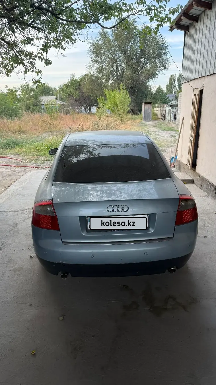 Audi A4, 2003