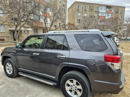 Toyota 4Runner 2012 года за 12 200 000 тг. в Актау – фото 2