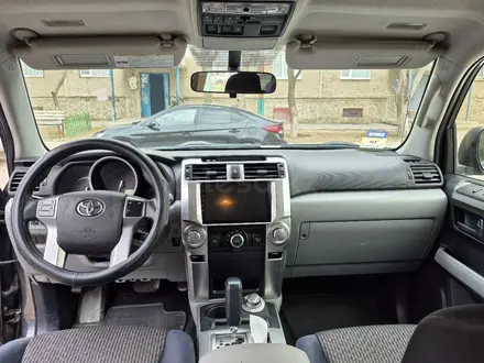Toyota 4Runner 2012 года за 12 200 000 тг. в Актау – фото 10