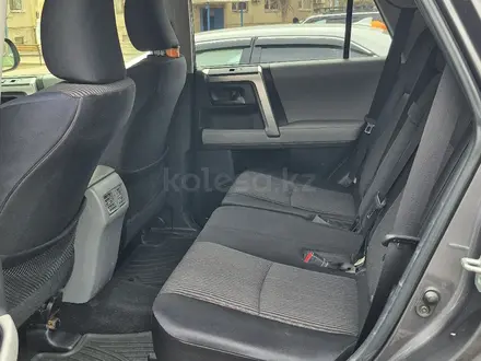 Toyota 4Runner 2012 года за 12 200 000 тг. в Актау – фото 11