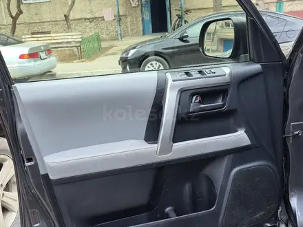 Toyota 4Runner 2012 года за 12 200 000 тг. в Актау – фото 12