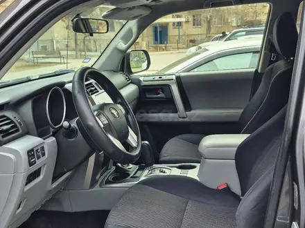 Toyota 4Runner 2012 года за 12 200 000 тг. в Актау – фото 13