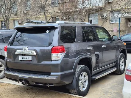 Toyota 4Runner 2012 года за 12 200 000 тг. в Актау – фото 14