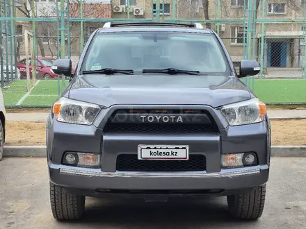 Toyota 4Runner 2012 года за 12 200 000 тг. в Актау – фото 19