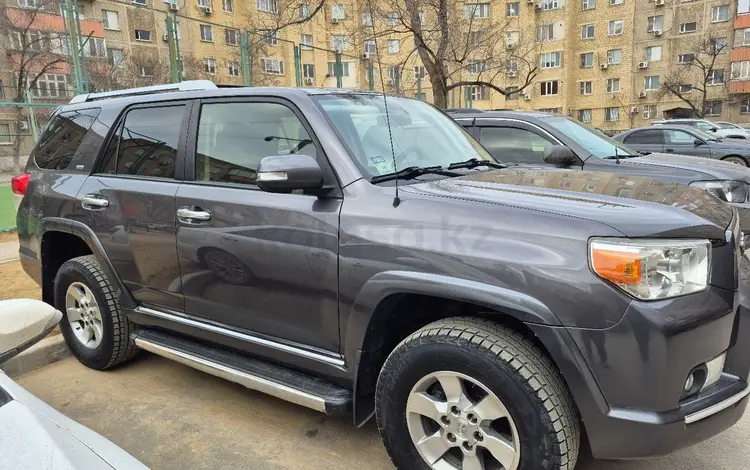Toyota 4Runner 2012 годаfor12 200 000 тг. в Актау