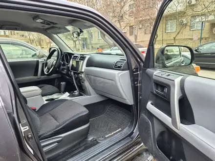 Toyota 4Runner 2012 года за 12 200 000 тг. в Актау – фото 4