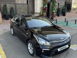 Kia Rio 2019 года за 6 900 000 тг. в Караганда