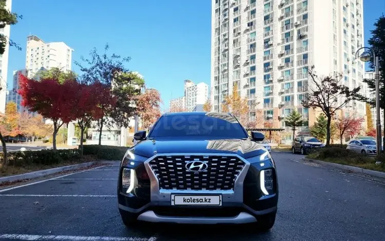 Hyundai Palisade 2020 года за 13 000 000 тг. в Астана