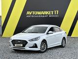 Hyundai Sonata 2018 годаүшін8 950 000 тг. в Шымкент