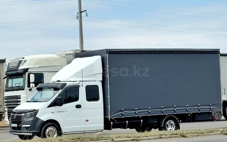 ГАЗ ГАЗель NEXT 2022 года за 19 500 000 тг. в Актобе