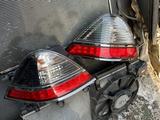 Задние фонари Honda Odyssey (2003-2008) за 20 000 тг. в Алматы – фото 4