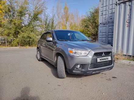 Mitsubishi ASX 2011 года за 5 600 000 тг. в Астана – фото 3