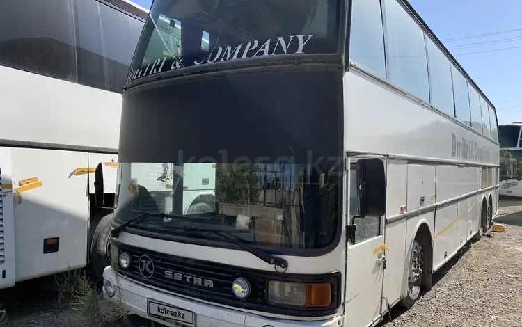 Setra  Kassbohrer42a216hdmod S216 1988 годаүшін13 000 000 тг. в Алматы