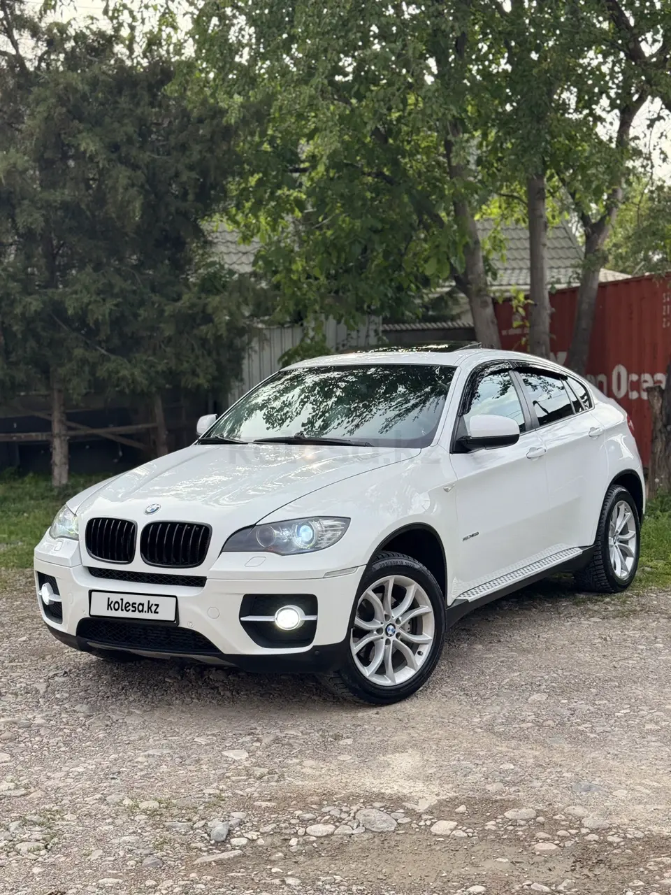 BMW X6, 2010