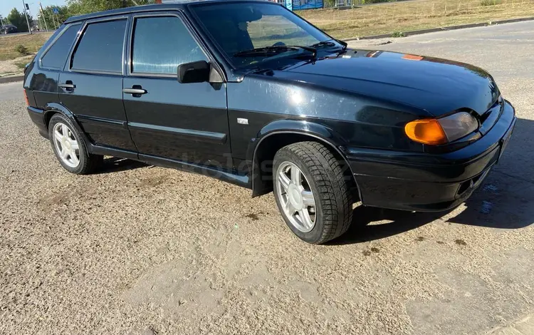 ВАЗ (Lada) 2114 2010 годаүшін1 100 000 тг. в Уральск