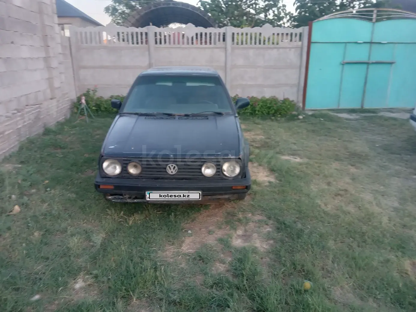 Volkswagen Golf, 1991