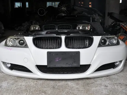 BMW E90 3 носкат ноускат nosecut передняя часть морда за 400 000 тг. в Астана