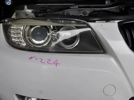 BMW E90 3 носкат ноускат nosecut передняя часть морда за 400 000 тг. в Астана – фото 4