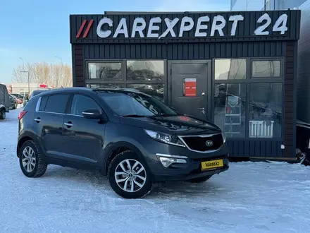 Kia Sportage 2014 года за 6 890 000 тг. в Караганда – фото 2