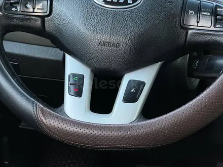 Kia Sportage 2014 года за 6 890 000 тг. в Караганда – фото 31