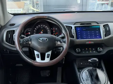 Kia Sportage 2014 года за 6 890 000 тг. в Караганда – фото 32