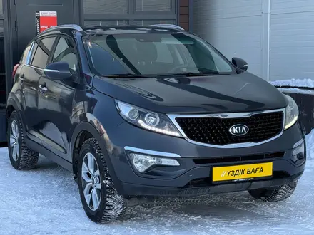 Kia Sportage 2014 года за 6 890 000 тг. в Караганда – фото 6