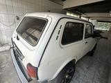 ВАЗ (Lada) Lada 2121 2013 года за 1 700 000 тг. в Алматы – фото 2