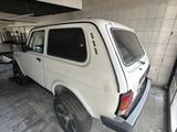 ВАЗ (Lada) Lada 2121 2013 года за 1 700 000 тг. в Алматы – фото 3
