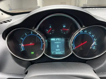 Chevrolet Cruze 2013 года за 4 000 000 тг. в Алматы – фото 5