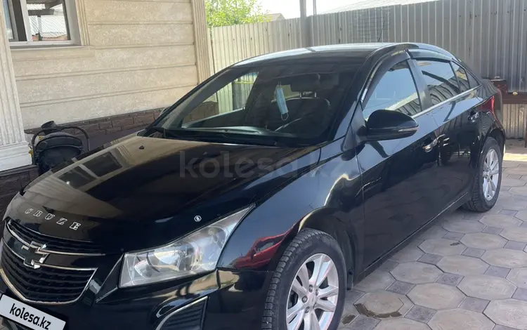 Chevrolet Cruze 2013 годаүшін4 000 000 тг. в Алматы
