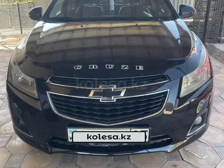 Chevrolet Cruze 2013 года за 4 000 000 тг. в Алматы – фото 2