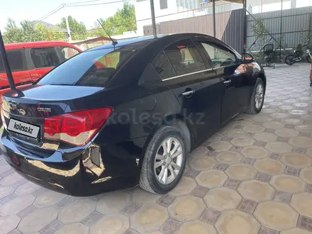 Chevrolet Cruze 2013 года за 4 000 000 тг. в Алматы – фото 4