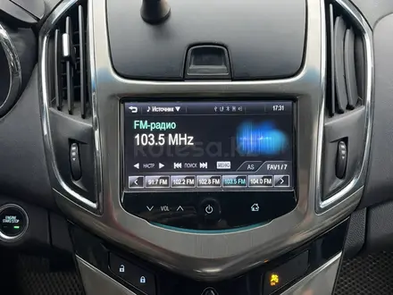 Chevrolet Cruze 2013 года за 4 000 000 тг. в Алматы – фото 6