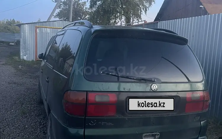 Volkswagen Sharan 1999 годаүшін1 800 000 тг. в Петропавловск