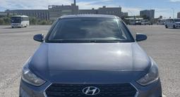 Hyundai Accent 2018 года за 6 500 000 тг. в Астана