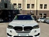 BMW X5 2015 годаүшін17 500 000 тг. в Астана – фото 2
