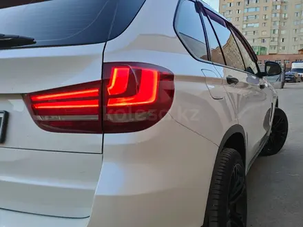 BMW X5 2015 года за 17 500 000 тг. в Астана – фото 13
