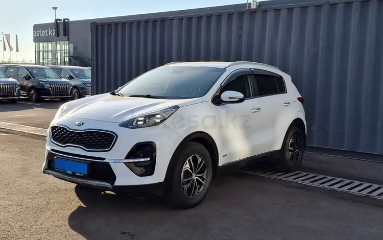 Kia Sportage 2020 года за 8 990 000 тг. в Алматы