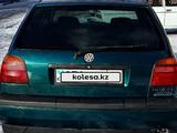 Volkswagen Golf 1995 годаfor1 000 000 тг. в Семей – фото 4