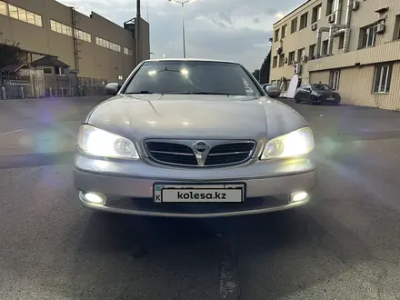 Nissan Maxima 2001 года за 3 600 000 тг. в Алматы – фото 5