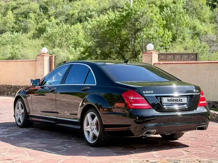 Mercedes-Benz S 500 2012 года за 12 000 000 тг. в Алматы – фото 12