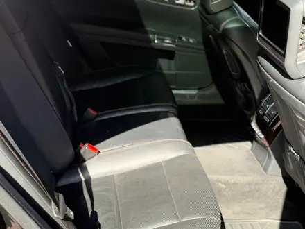 Mercedes-Benz S 500 2012 года за 12 000 000 тг. в Алматы – фото 17