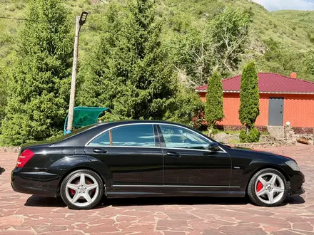 Mercedes-Benz S 500 2012 года за 12 000 000 тг. в Алматы – фото 18