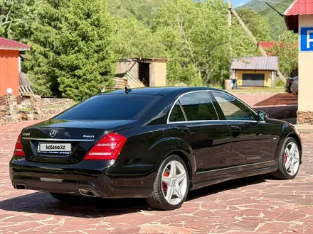 Mercedes-Benz S 500 2012 года за 12 000 000 тг. в Алматы – фото 19