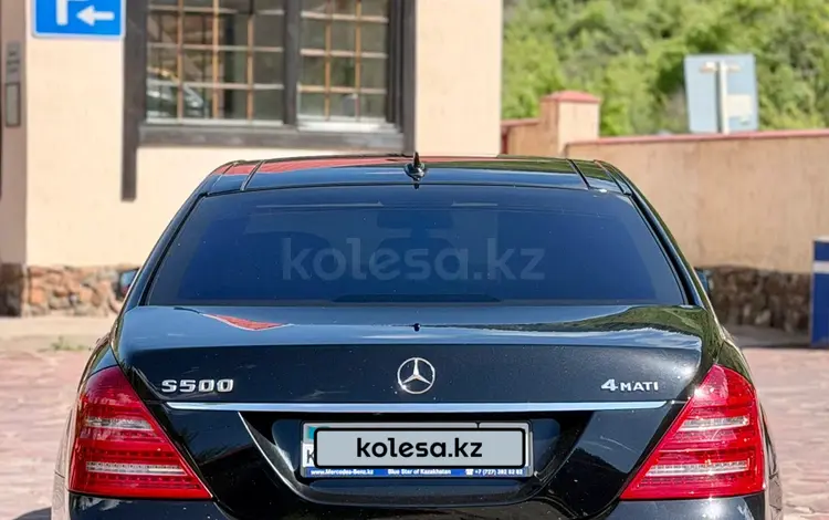 Mercedes-Benz S 500 2012 годаүшін12 000 000 тг. в Алматы