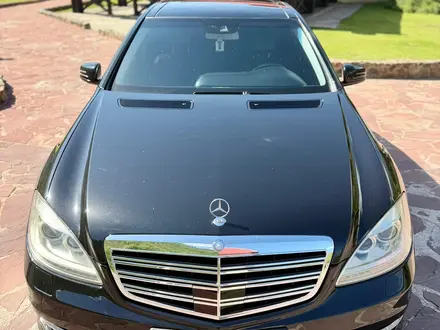 Mercedes-Benz S 500 2012 года за 12 000 000 тг. в Алматы – фото 25