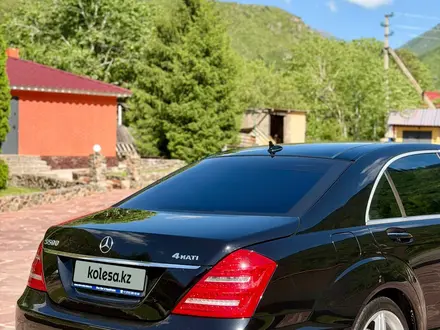 Mercedes-Benz S 500 2012 года за 12 000 000 тг. в Алматы – фото 26