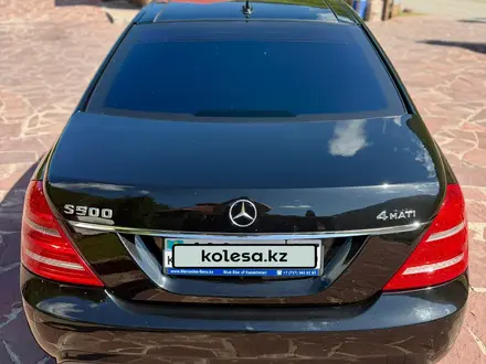 Mercedes-Benz S 500 2012 года за 12 000 000 тг. в Алматы – фото 27