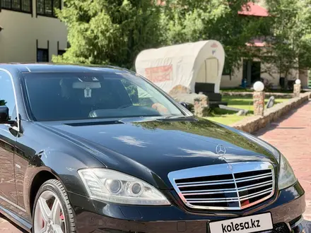 Mercedes-Benz S 500 2012 года за 12 000 000 тг. в Алматы – фото 3