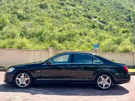 Mercedes-Benz S 500 2012 года за 12 000 000 тг. в Алматы – фото 2